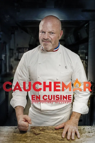 Cauchemar en cuisine - Season 1