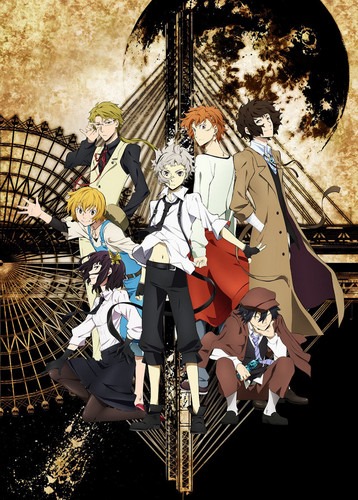 Bungou Stray Dogs [Sub: Eng]