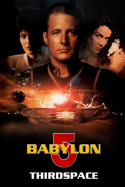 Babylon 5: Thirdspace