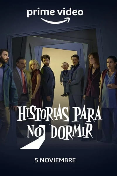 Stories to Stay Awake (Historias para no dormir) - Season 1