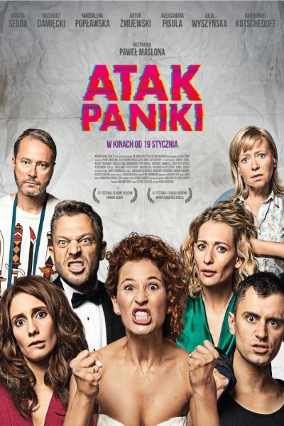 Panic Attack (Atak paniki) [Sub: Eng]