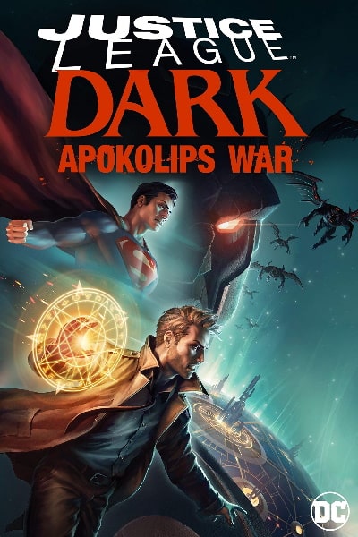 Justice League Dark: Apokolips War