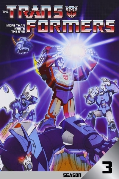 Transformers - Season 3