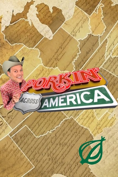 Porkin Across America - Season 1