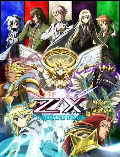 Z/X: Ignition [Sub: Eng]