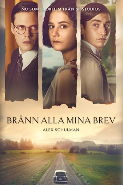 Burn All My Letters (Brann alla mina brev)