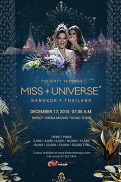 Miss Universe 2018
