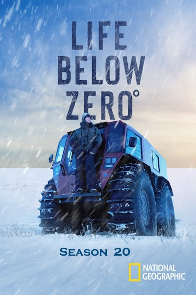 Life Below Zero - Season 20