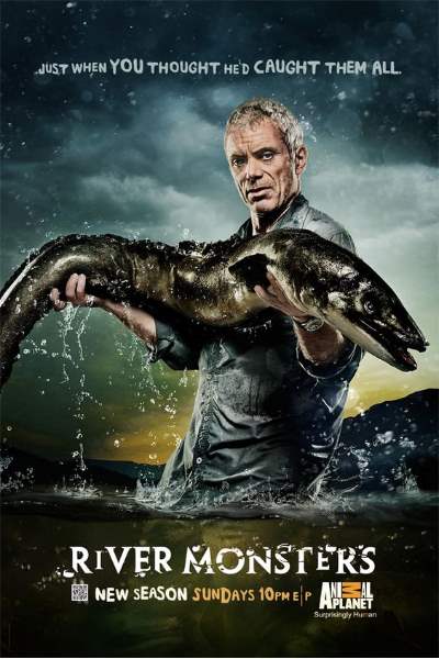 River Monsters - Season 9