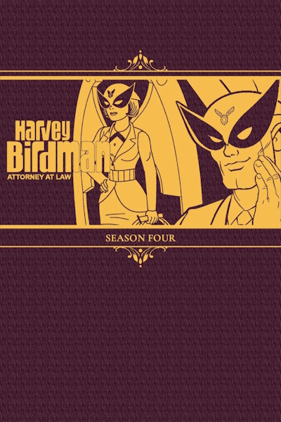 Harvey Birdman, Attorney at Law - Season 4