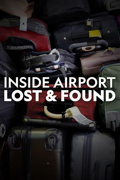 Inside Airport Lost and Found - Season 1