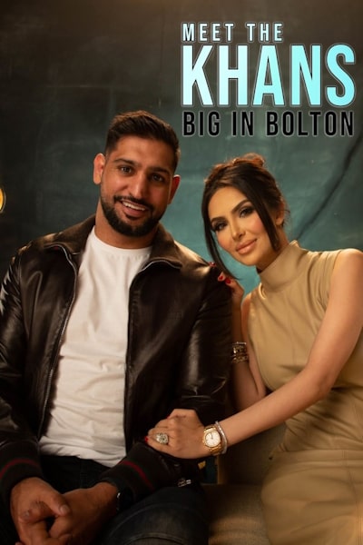 Meet the Khans: Big in Bolton - Season 2
