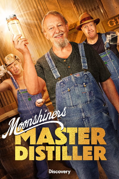 Moonshiners: Master Distiller - Season 8