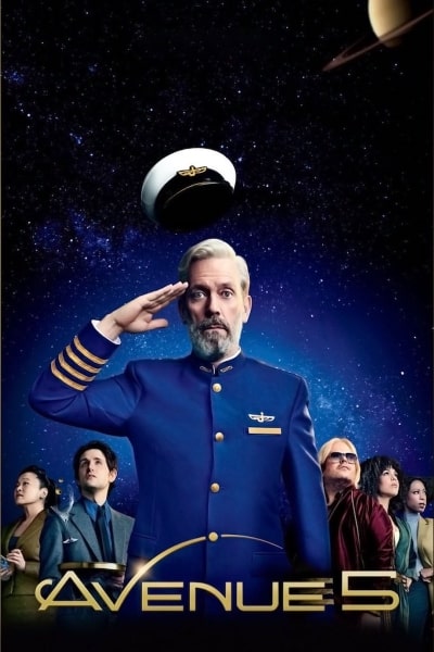 Avenue 5 - Season 1