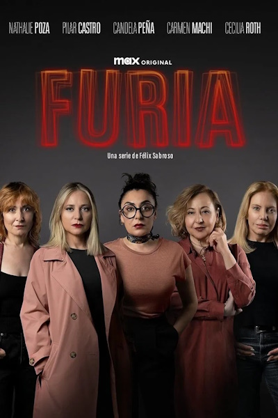 Furia (RAGE) - Season 1