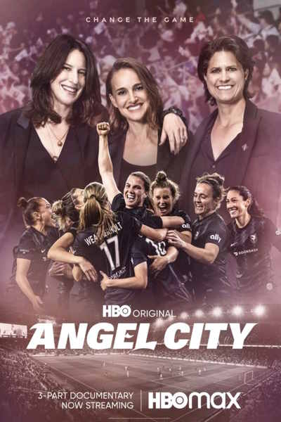 Angel City - Season 1