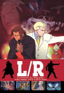 L/R: Licensed by Royal [Audio: Eng]