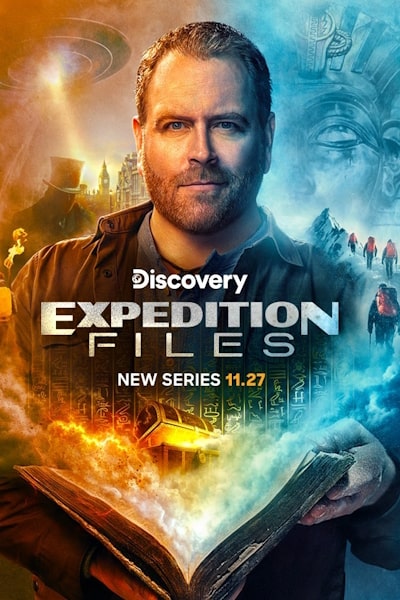 Expedition Files - Season 1