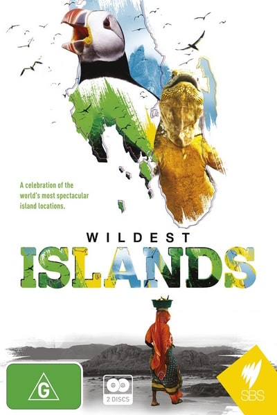 Wildest Islands - Season 1