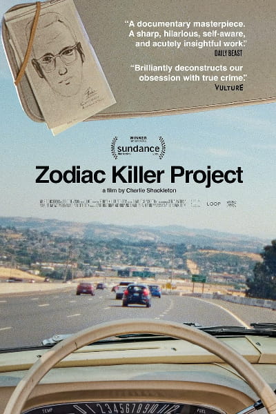 Zodiac Killer Project