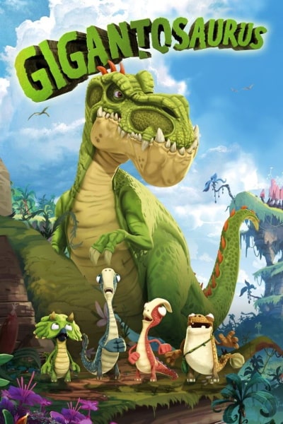 Gigantosaurus - Season 1