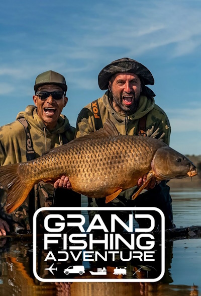 The Grand Fishing Adventure - Season 4