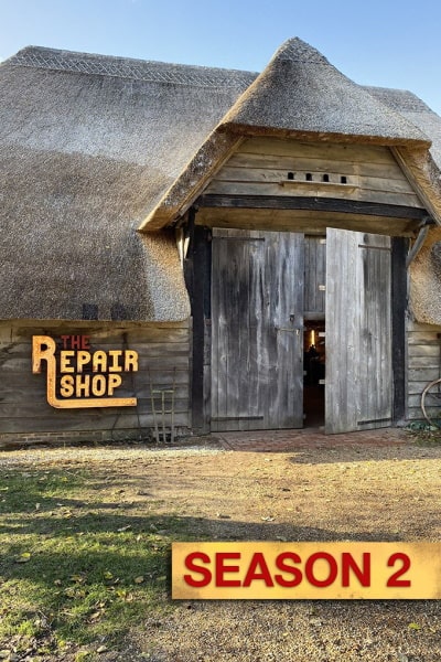 The Repair Shop - Season 2