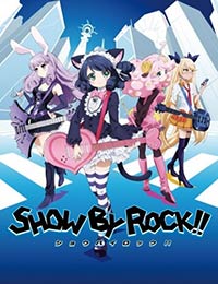 Show By Rock!! [Audio: Eng]