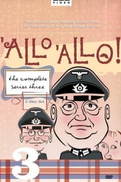 Allo Allo! - Season 3