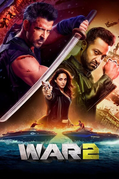 War 2 (2025)